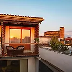 Hotel Eco Terrafranca Frómista