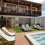 Eco Hotel Terrafranca 3* Frómista