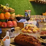 Szálloda Eco Hotel Terrafranca Frómista