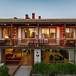 Szálloda Eco Hotel Terrafranca Frómista