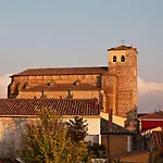 Eco Hotel Terrafranca Szálloda Frómista