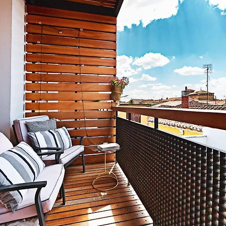 ホテル Eco-hotel Dona Mayor 3*