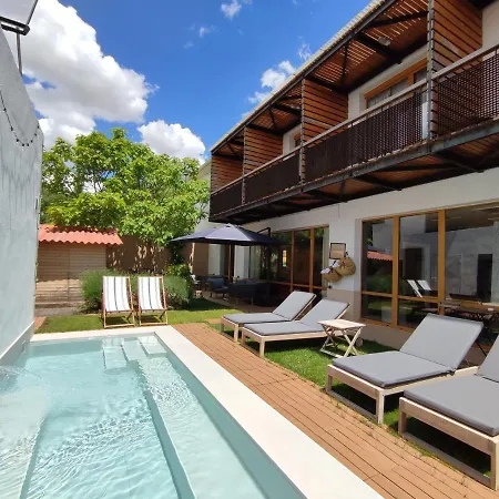 ホテル Eco-hotel Dona Mayor
