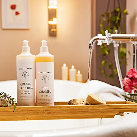 Eco-hotel Dona Mayor