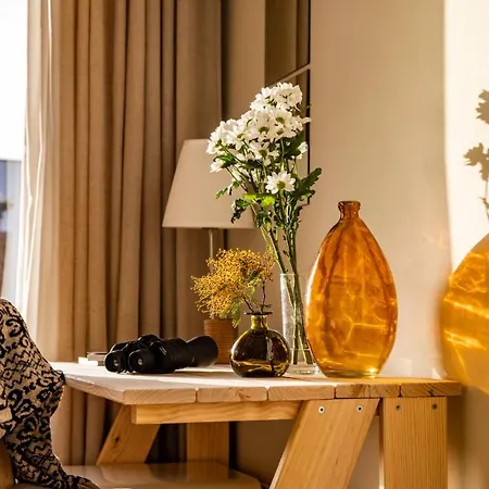 Eco-hotel Dona Mayor ホテル