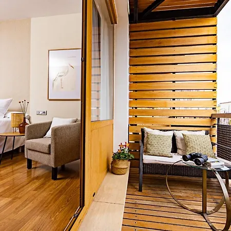 ホテル Eco-hotel Dona Mayor Frómista
