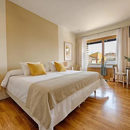 Eco-hotel Dona Mayor 3* Frómista