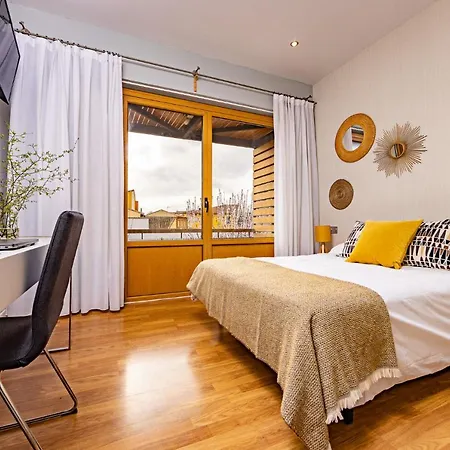 Eco-hotel Dona Mayor 3*