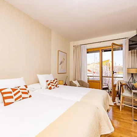 Eco-hotel Dona Mayor ホテル Frómista