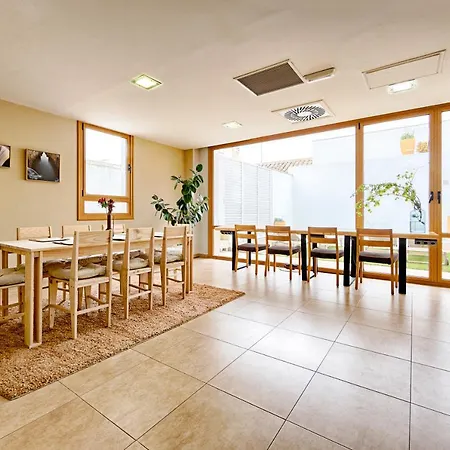 ホテル Eco-hotel Dona Mayor Frómista