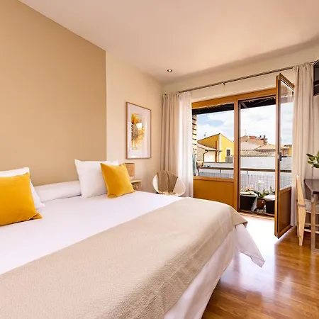 ホテル Eco-hotel Dona Mayor