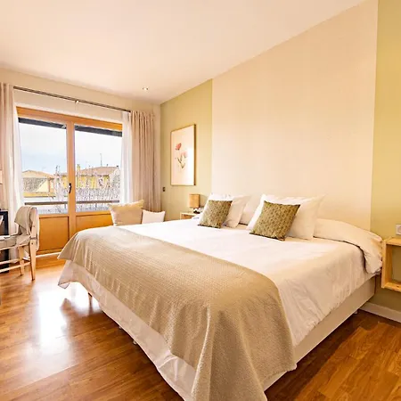 Eco-hotel Dona Mayor ホテル