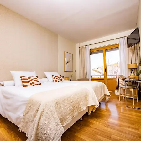 Eco-hotel Dona Mayor Frómista