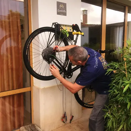 Eco-hotel Dona Mayor ホテル Frómista