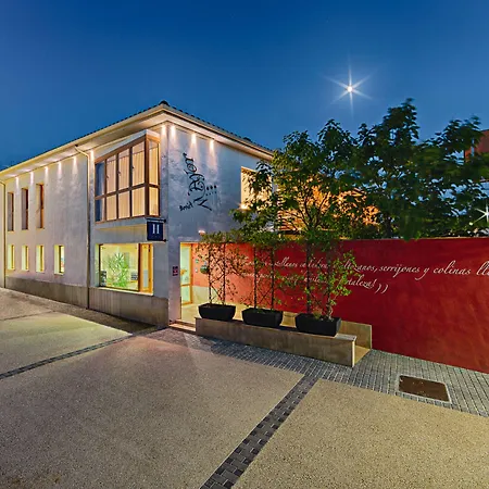 Eco-hotel Dona Mayor 3* Frómista
