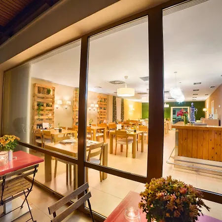 Hotel Eco Terrafranca