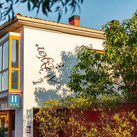 Eco-hotel Dona Mayor Frómista