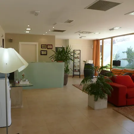 Eco-hotel Dona Mayor