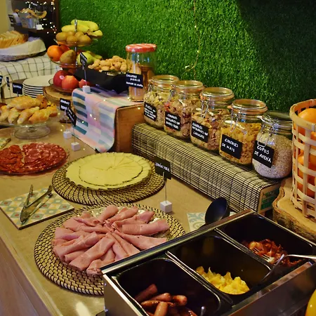 Hotel Eco-hotel Dona Mayor