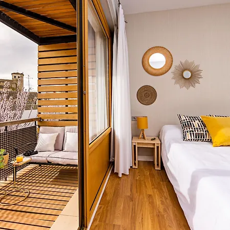 Eco Terrafranca 호텔 3*