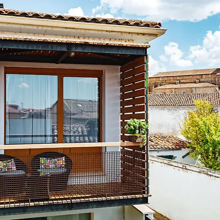 Eco-hotel Dona Mayor