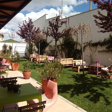Eco-hotel Dona Mayor Fromista