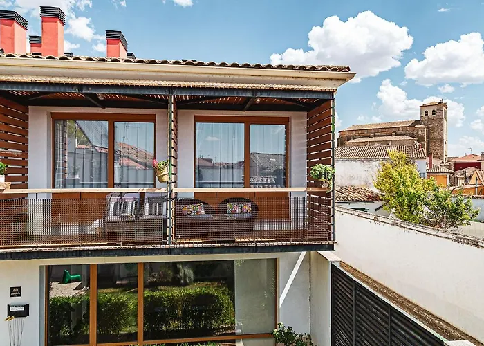 Eco-Hotel Doña Mayor Hotel