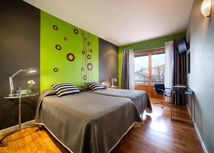 Eco-Hotel Doña Mayor Hotel