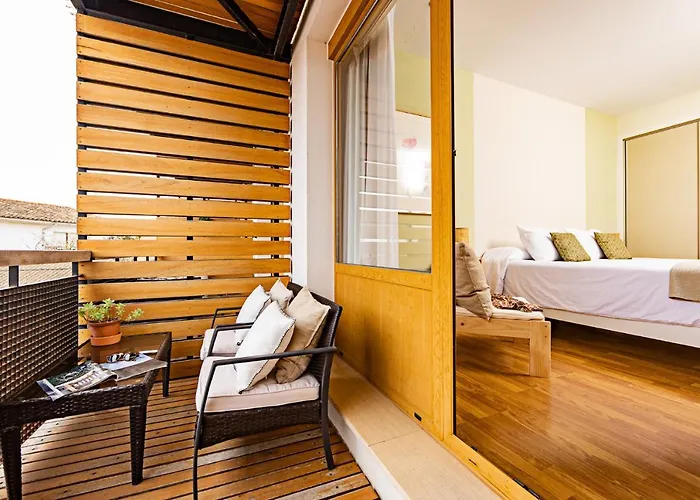 Szálloda Eco-hotel Dona Mayor 3*