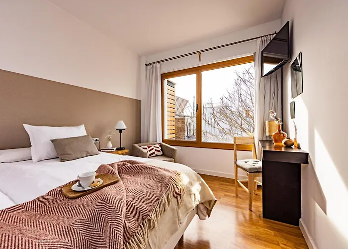 Szálloda Eco-hotel Dona Mayor Frómista