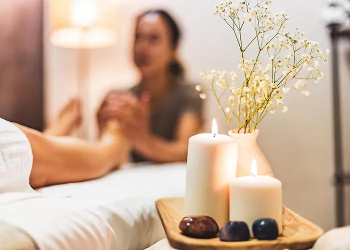 Szálloda Eco-hotel Dona Mayor