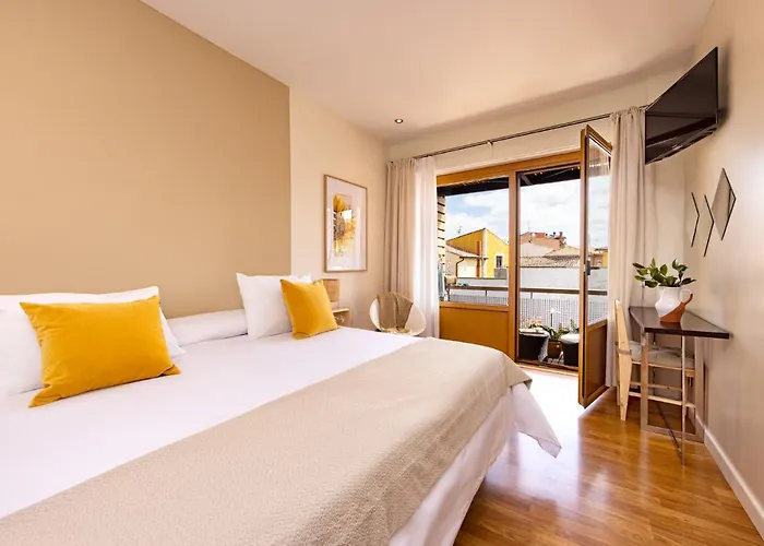 Szálloda Eco-hotel Dona Mayor