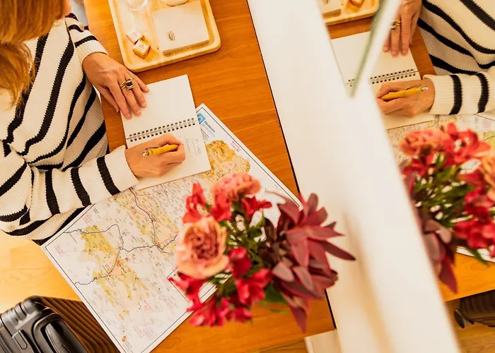 Szálloda Eco-hotel Dona Mayor Frómista