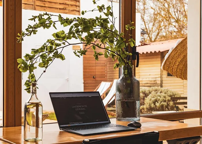 Szálloda Eco-hotel Dona Mayor