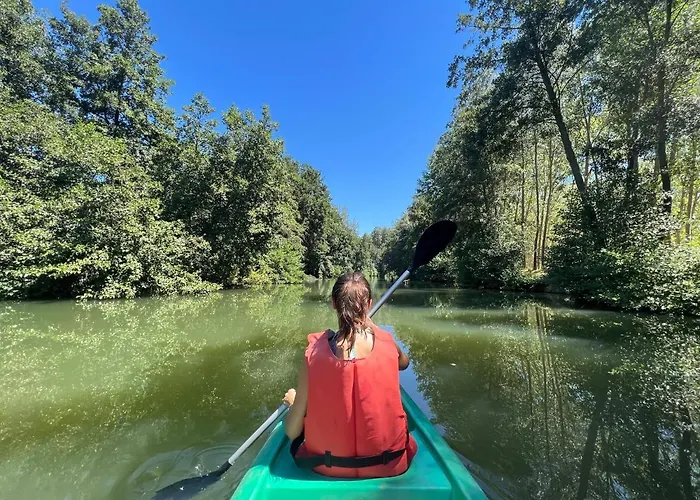 Eco-hotel Dona Mayor