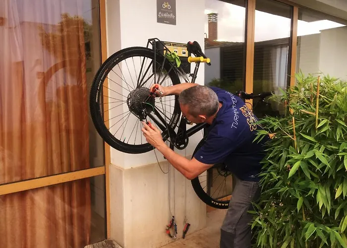 Eco-hotel Dona Mayor Szálloda Frómista