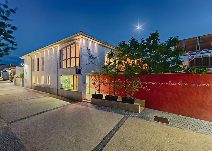 Eco-hotel Dona Mayor 3* Frómista