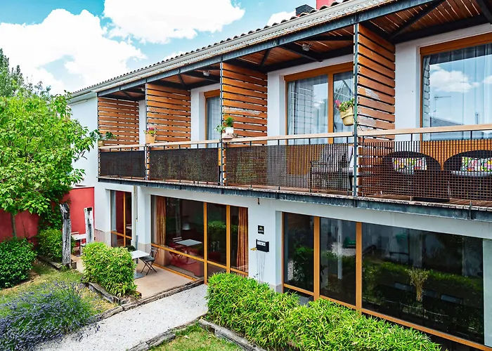 Eco-hotel Dona Mayor Szálloda Frómista