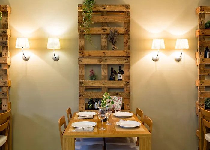 Szálloda Eco-hotel Dona Mayor