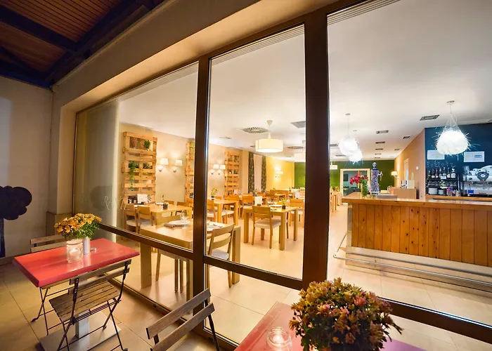 Hotel Eco-Hotel Doña Mayor