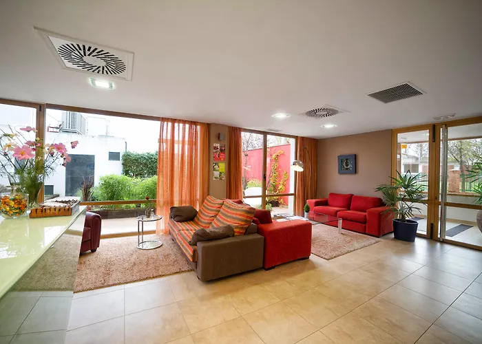 Eco-hotel Dona Mayor Szálloda Frómista