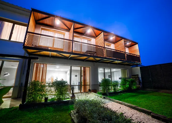 Eco-hotel Dona Mayor Szálloda Frómista