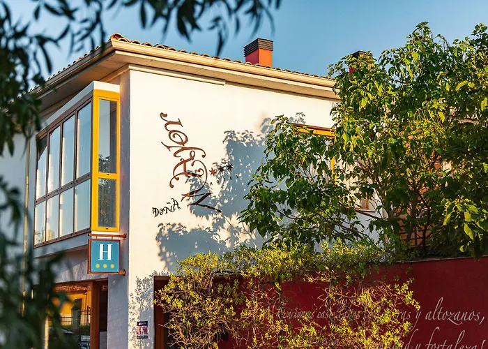 Eco-hotel Dona Mayor Frómista