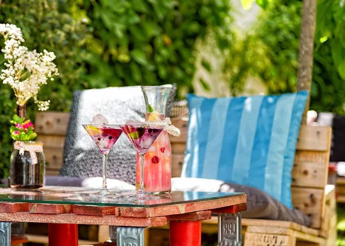 Eco-hotel Dona Mayor Szálloda 3*