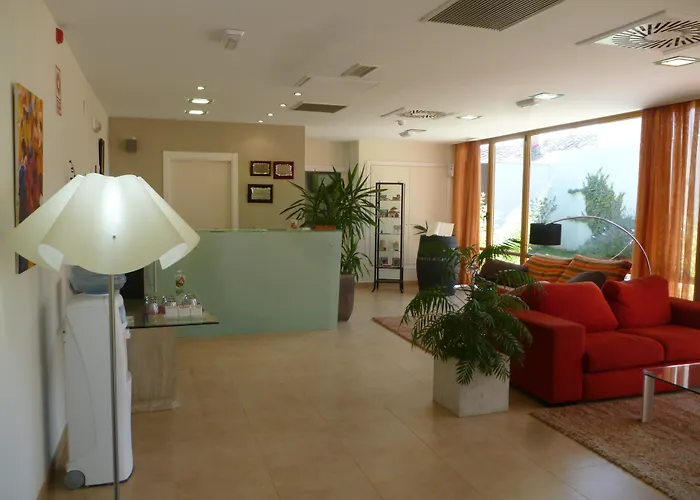 Eco-Hotel Doña Mayor