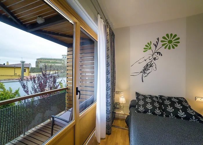 Szálloda Eco-hotel Dona Mayor