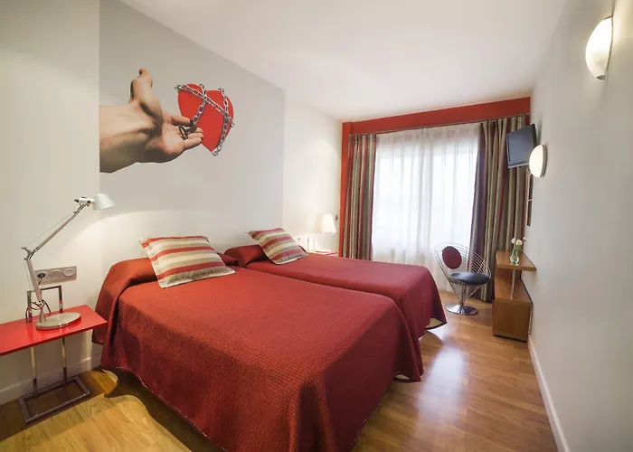 Eco-hotel Dona Mayor 3* Frómista