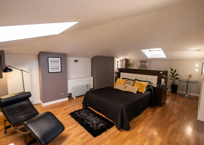 Szálloda Eco-hotel Dona Mayor 3*