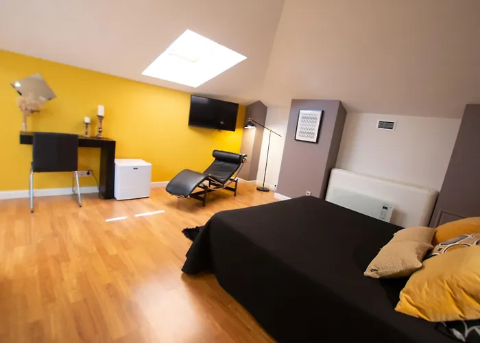 Eco-hotel Dona Mayor Szálloda Frómista