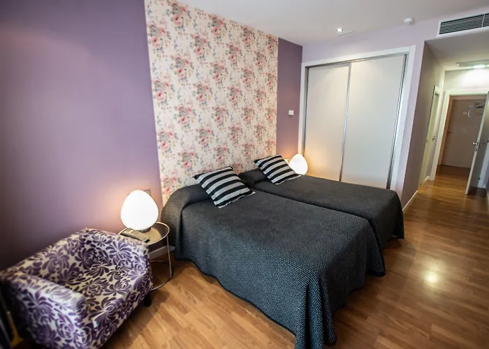 Eco-hotel Dona Mayor Szálloda